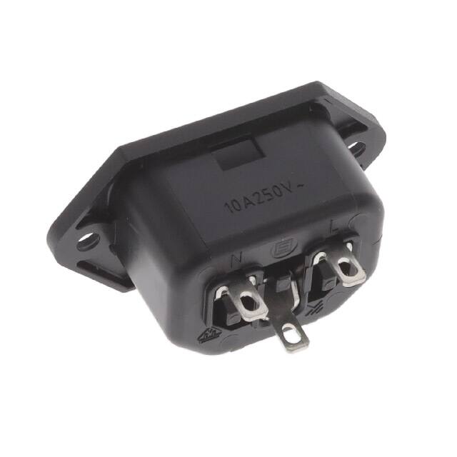 6600.3100.21 SCHURTER Inc.  Moduli di ingresso alimentazione (PEM)